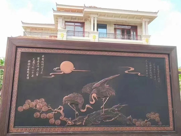景觀屏風(fēng)